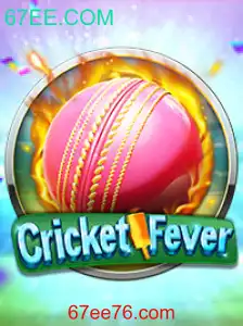 CricketFever: Um Mergulho no Mundo do Jogo com 67EE.COM