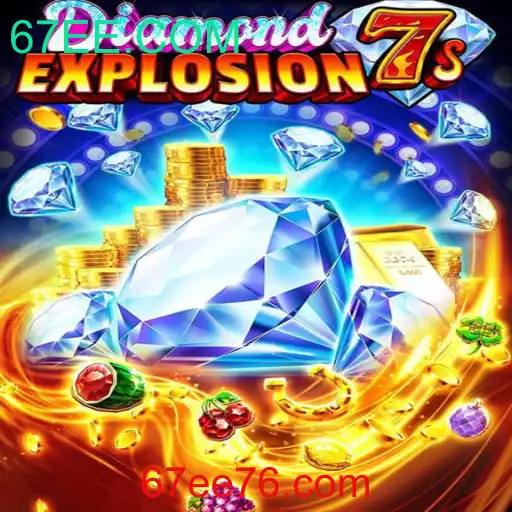 DiamondExplosion7s: Descubra a Aventura Explosiva no Mundo dos Cassinos Online