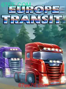 EuropeTransit: Uma Aventura Interativa pela Europa