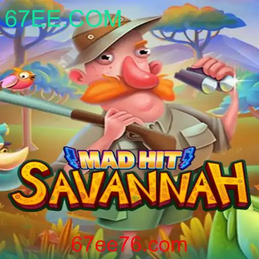 Descubra o Fascinante Mundo de MadHitSavannah: Um Jogo Inovador