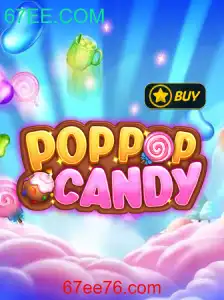 POPPOPCANDY: Descubra a Diversão e Estratégia deste Novo Jogo