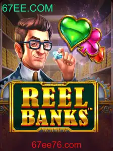ReelBanks: Uma Imersão no Universo dos Jogos de Cassino Online