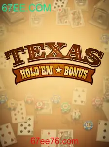 Entenda o Jogo de Texas Hold'em Bonus e Descubra Suas Regras