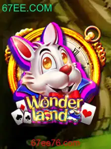 Explorando o Jogo Wonderland